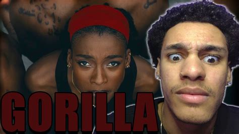 rapper gorilla nude|Glorilla naked : r/Torontology